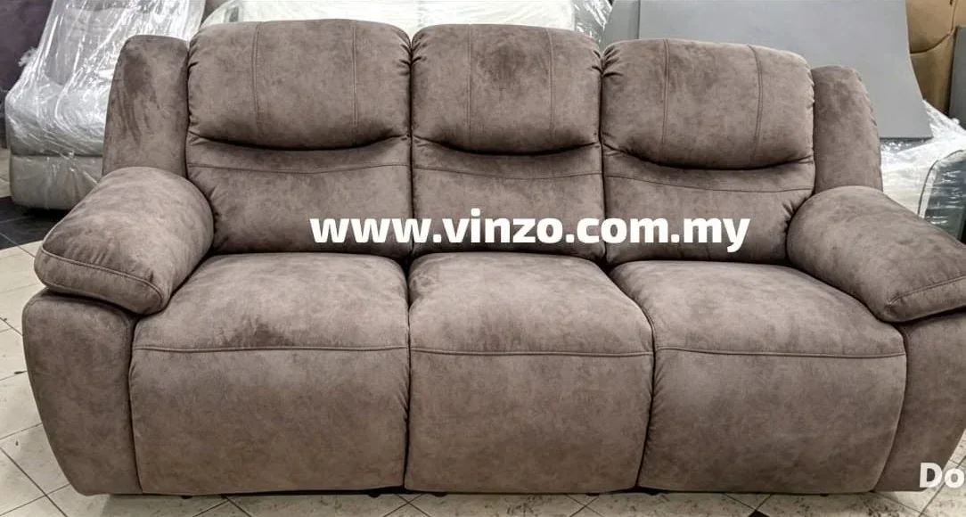 Sofa after restoration, project 04